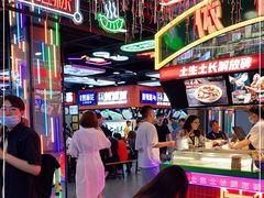 -八一路好吃街(雨田商务大厦店)