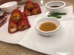 金沙红米肠-点都德(大茶楼店)