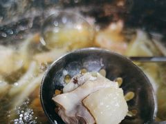 -墨脱石锅椰子鸡•香草鸭•东山羊(大东海店)