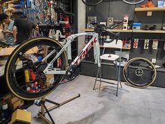 -TREK崔克自行车(徐汇滨江店)