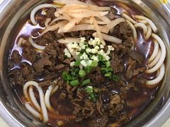 生炒牛肉-寶牯佬邵阳米粉