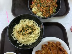 生煎大排面-常熟炒浇面馆(蓝旗街店)