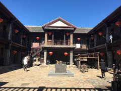 -清风小镇闯关东影视基地