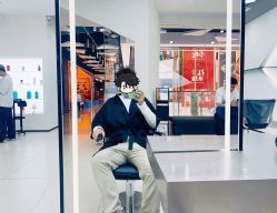 -FINE HAIR 烫染专业设计