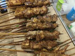 -晓靖轩烧烤(沙河风情店)