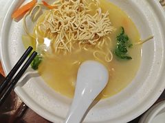 -老淮城·长鱼面(河下古镇店)
