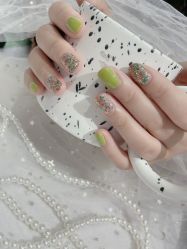 -1T·1M 日式美甲美睫