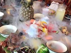 -傣乡之味·傣族特色手抓饭·孔雀宴(大理古城首店)
