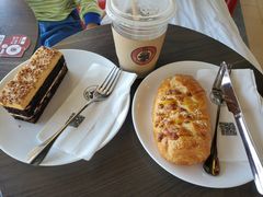 -太平洋咖啡(海滨泳场店)
