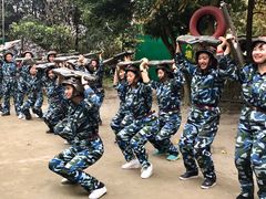 -勇士之星真人CS·团建·拓展(清水河公园店)