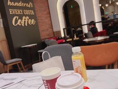 -COSTA COFFEE(上海月星环球港店)