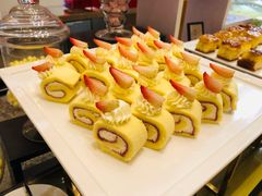 -视界美食自助餐厅·石家庄希尔顿酒店