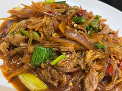 -宁夏国强手抓羊肉·清真菜(未央路凤三店)