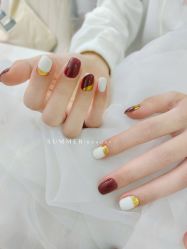 -莎萌尔SUMMER日式美甲美睫