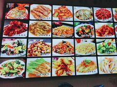 -李哥海鲜烧烤家常菜(孔雀城店)