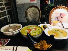 -舌尖上的食缘花园主题餐厅