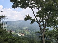 -庐山风景名胜区