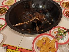 -江湖水乡铁锅炖魚(周庄嘉园店)