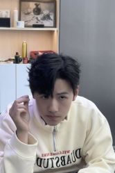 -M1山木造型国潮男士发型定制