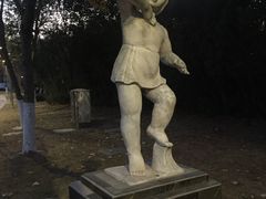 -泰州凤城河风景区-泰山公园