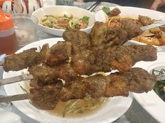-汗腾格里·风味餐厅(新疆驻京办店)