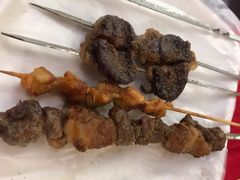 隔壁家烧烤-光头老板·本帮菜