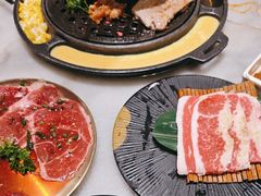 -韩宫宴烤肉·黑毛和牛·料理(滨湖银泰城店)