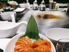 -水木锦堂·自助铁板烧(世贸天阶店)