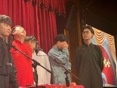 -哈哈曲艺社(西门闲亭店)