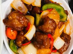 生炒排骨-兴记菜馆