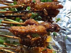-回头烧烤(悦荟购物中心店)