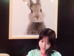 -白兔糖咖啡