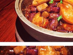 茄子鲍鱼煲-解香楼(八盘岭路店)