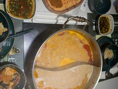 -椰子湾·海南火锅·糟粕醋·椰子鸡(正大广场店)