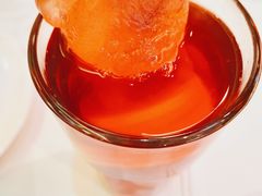 招牌柠檬茶-兴粤匯香港茶餐厅(宝山日月光店)
