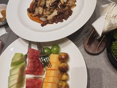 -宫燕府·京菜·烤鸭·淮扬菜(王府中心店)