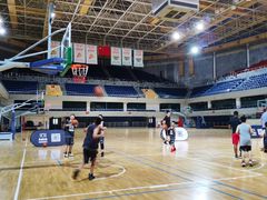 -首钢篮球中心-游泳馆