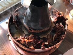 -竹叶涮肉坊(总店)