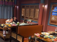 -老牌坊云南鱼豆花火锅(哈西万达店)