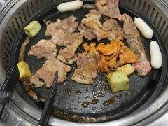 -花味·自助烤肉(雨花客厅店)
