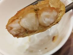 鮮蝦腐皮卷-洒家