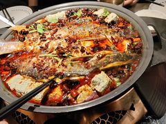 -师烤·豆花烤鱼(广州荔湾扬韬广场店)