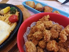 -冲浪熊西餐厅(南戴河店)