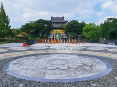 -东台西溪天仙缘景区