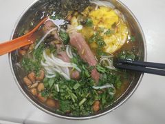 荷包蛋粉-上海健康医学院北苑食堂