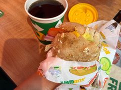 -SUBWAY赛百味(地王广场店)