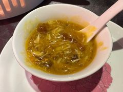 蟹粉桃胶-蟹榭·本帮江浙菜·蟹宴(五角场合生汇商场店)