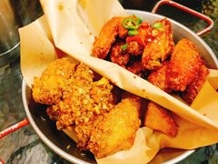 -富乐满韩国正宗炸鸡韩国料理(虹泉路店)