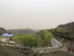 -白鹿原影视城