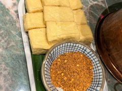 包浆豆腐-浩海火烧云傣家菜(京广店)